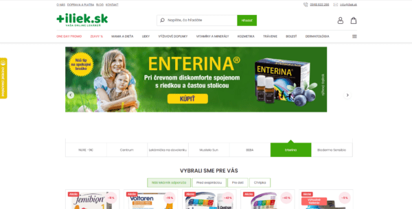 Iliek.sk