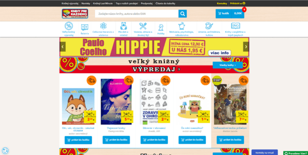 Knihyprekazdeho.sk