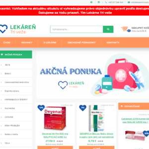 Lekarentriveze.sk