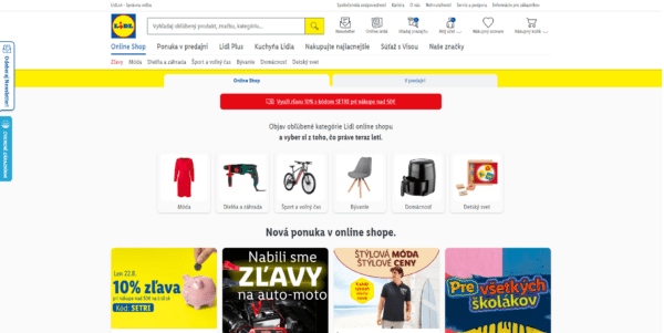 Lidl.sk