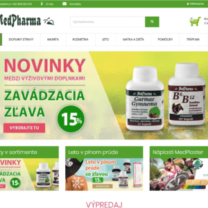 MedPharma.sk