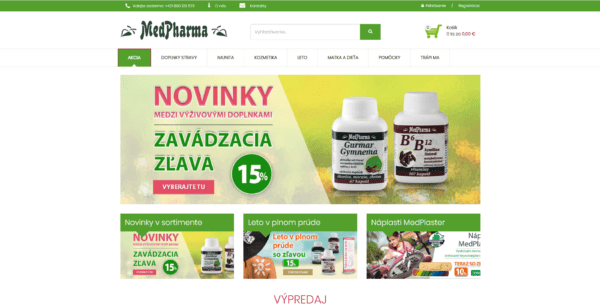 MedPharma.sk