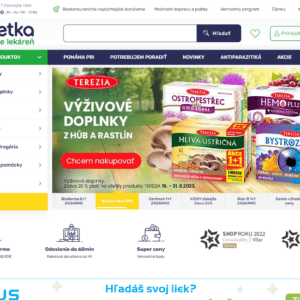 eTabletka.sk