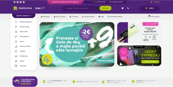 Mobilonline.sk