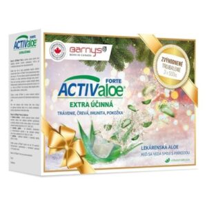BARNY's activaloe forte 3 x 500 ml