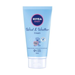 NIVEA Baby Krém proti chladu a vetru 50 ml