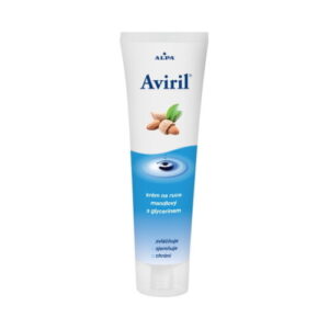 AVIRIL Krém na ruky mandľový s glycerínom 100 ml