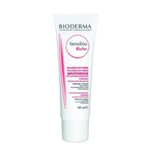 BIODERMA Sensibio riche ukľudňujúci krém 40 ml