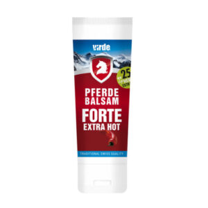 VIRDE Pferde balsam forte hot 200 ml