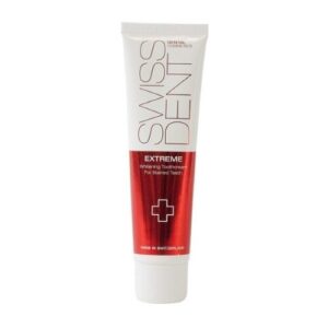 SWISSDENT Extreme intenzívna bieliaca pasta 50 ml