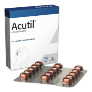 ACUTIL 30 kapsúl