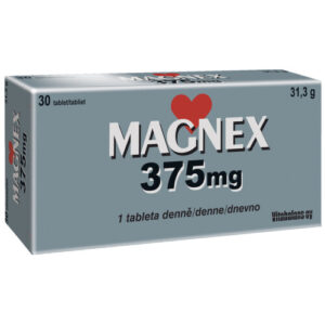 VITABALANS Magnex 375 mg 30 tabliet