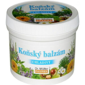 DR. MÜLLER Konský balzam chladivý 250 ml