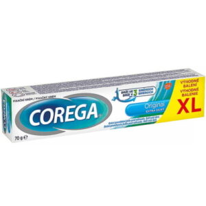 COREGA Original extra silný XL fixačný krém 70 g