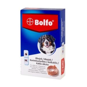 BOLFO obojok pre veľké psy, obvod 70 cm 1 kus