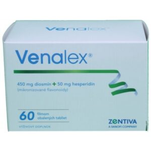 VENALEX 60 tabliet