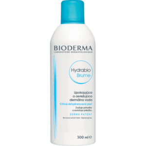 BIODERMA Hydrabio brume osviežujúca voda v spreji 300 ml