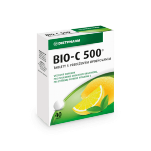 MONSEA BIO-C 500 40 tabliet