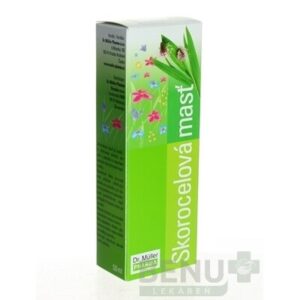 DR. MÜLLER Skorocelová masť 50 ml