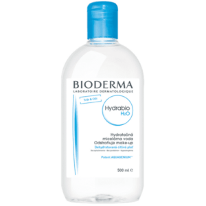 BIODERMA Hydrabio H2O micelárna pleťová voda 500 ml