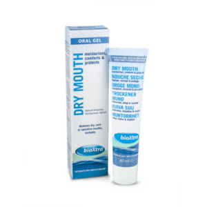 BIOXTRA Sucho v ústach ústny gél 40 ml