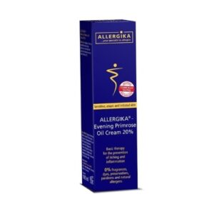 ALLERGIKA Pupalkový krém 20% 100 ml