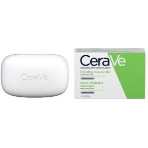 CERAVE Hydratačné čistiace mydlo v kocke 128 g
