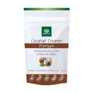 TOPNATUR Coconut creamer premium 150 g