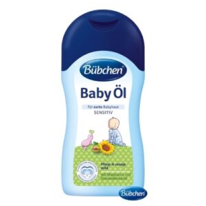 BÜBCHEN Baby olej 200 ml