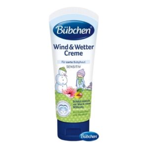 BÜBCHEN Baby krém do vetra a nečasu 75 ml