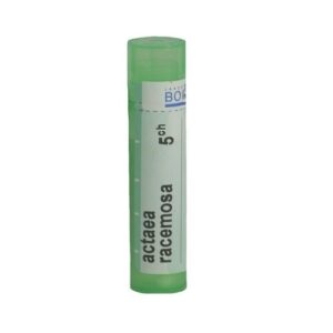 ACTAEA RACEMOSA CH5 granule 4 g