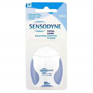 SENSODYNE Expanding floss 30 m