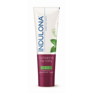 INDULONA Ochranný mätový krém na päty 85 ml