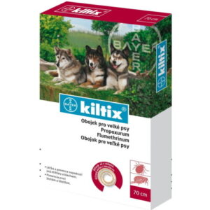 KILTIX obojok pre veľké psy 70 cm 1 kus
