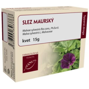 GREŠÍK Slez maurský kvet 15 g