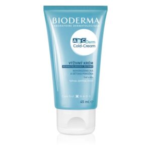 BIODERMA ABCDerm cold cream výživný ochranný pleťový krém 45 ml