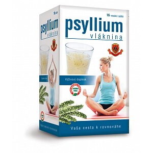 HERBEX Psyllium 16 x 4,5 g