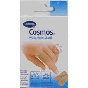 COSMOS Vodeodolná náplasť 2 veľkosti 20 kusov