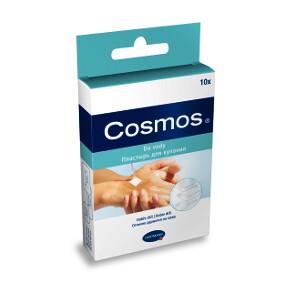 COSMOS Do vody 3 veľkosti 10 kusov