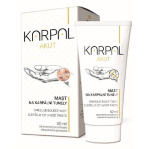 KARPAL AKUT masť 50 ml