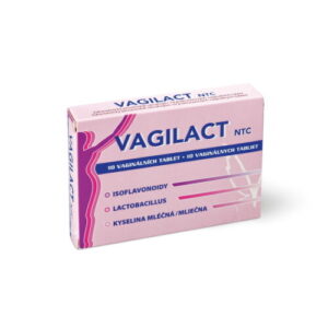 VAGILACT NTC 10 tabliet