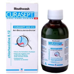 CURASEPT ADS 212 0,12% 200 ml