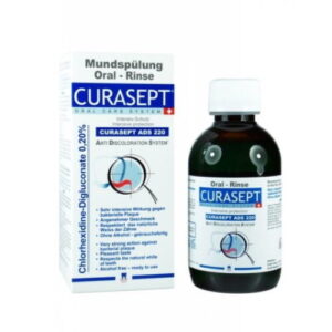 CURASEPT ADS 220 0,2% 200 ml