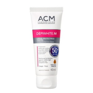 ACM DÉPIWHITE.M tónovaný ochranný krém SPF50+ 40 ml