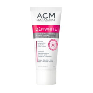 ACM DÉPIWHITE zosvetľovacia zlupovacia maska 40 ml