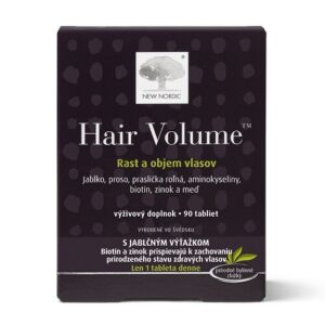 NEW NORDIC Hair volume 90 tabliet