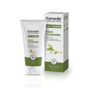 KAMEDIS AC-CLEAR čistiaci gél na tvár 100 ml