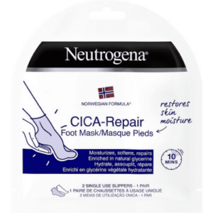 NEUTROGENA Cica maska na chodidlá 1 pár