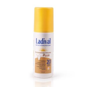 LADIVAL P+T Plus SPF20 sprej 150 ml