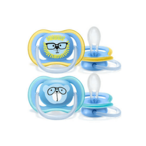 AVENT Cumlík ultra air 18+ m chlapec 2 kusy